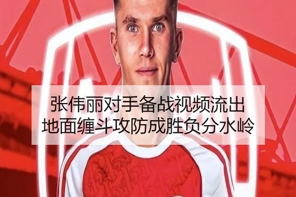 张伟丽对手备战视频流出 地面缠斗攻防成胜负分水岭（HuoHuSPORTS）